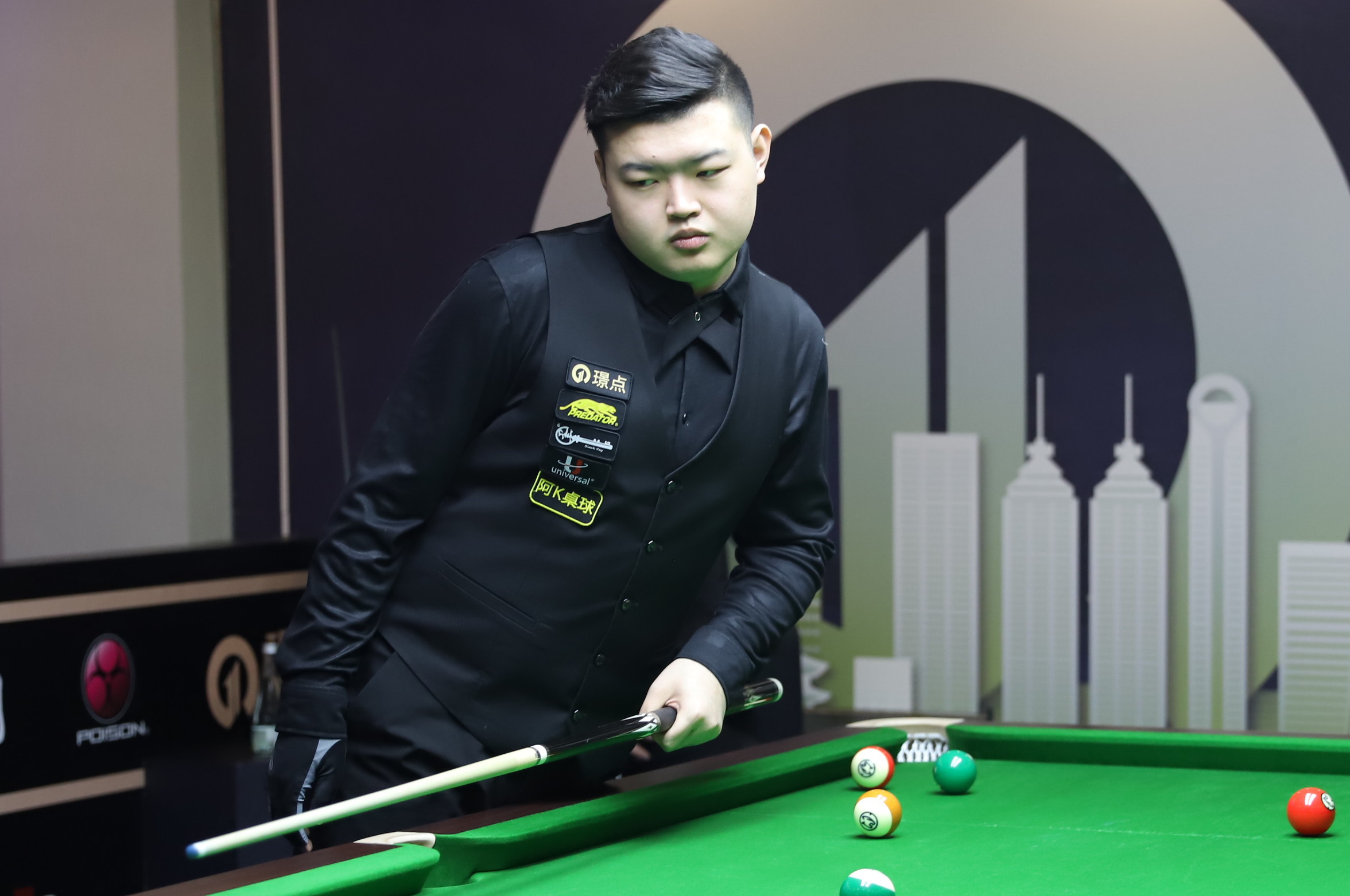 他大胆选择 他大胆选择